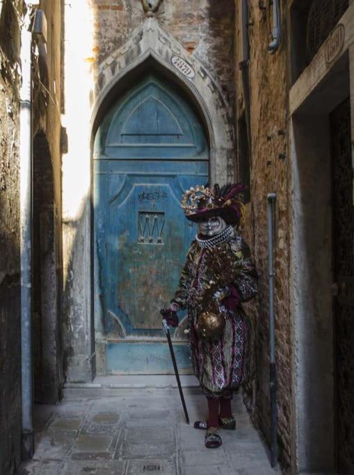 Ca' De Mezo Near San Marco Apartment Venesia Bagian luar foto